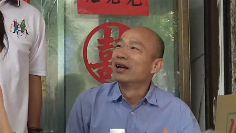 黑韓就鍘？周錫瑋挺韓喊出「清黨」！