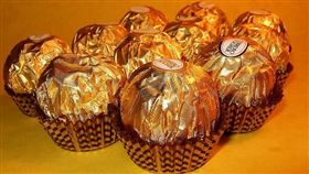 金莎巧克力／Flickr-Ali T