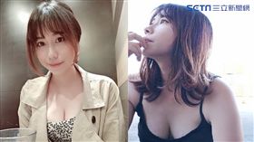 健身房,更衣室,裸體,左乳(Cathy Li授權提供)
