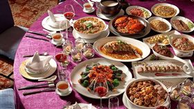 ▲台菜（圖／台北美福大飯店提供）