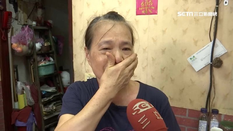六旬夫妻苦養癱女…全靠30年蚵仔煎
