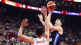 ▲史柯拉（Luis Scola）獨得20分。（圖／達志影像）