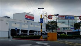 抵制霸王車！汐止好市多硬起來　車窗貼公告：將採法律途徑（圖／翻攝自google map）