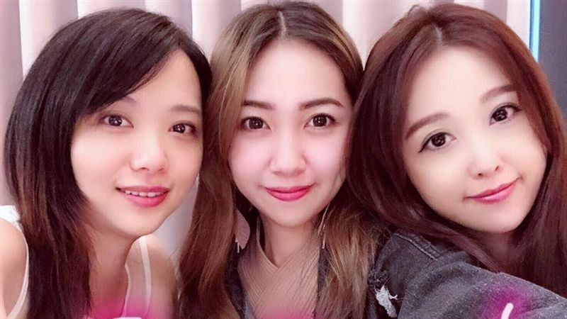 煎包妹長腿美胸有姊妹！網：缺女婿嗎