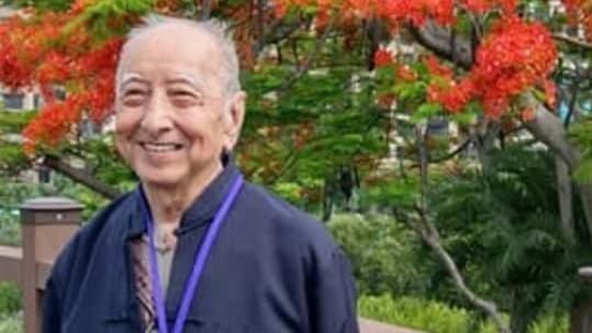 司馬中原交新歡！6子女生心結開戰