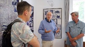 柏林潘霍華故居