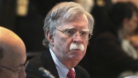 川普,白宮國安顧問,波頓,友台,意見不合,國務院