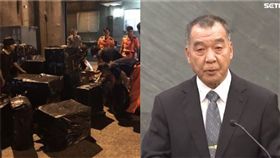 國安局長邱國正,私菸（組合圖／資料照）