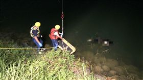 嘉義,蘭潭,水庫,戲水,意外