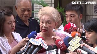 挺郭選總統！柯媽：柯文哲繼續當市長