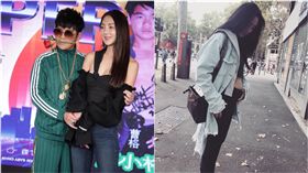 曹格、吳速玲。翻攝臉書