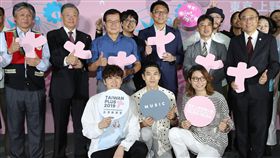 文總Taiwan Plus　9月再赴東京中華文化總會今年9月底將再度前進日本東京上野公園舉辦Taiwan Plus第2回，將台灣新文化能量帶到當地，10日在台北舉行行前記者會。中央社記者張皓安攝　108年9月10日