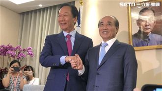 郭台銘動作頻頻　國民黨中常委嗆聲了