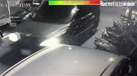 台北市林姓男子遭砍16刀後，1男1女將他丟包在忠孝醫院，經搶救後仍宣告不治（翻攝畫面）