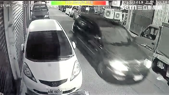 他被丟包醫院亡　休旅車送醫畫面曝光