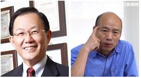 丁守中,韓國瑜(圖／組合照)