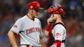 ▲包爾（Trevor Bauer）近3場先發挨6轟。（圖／美聯社）