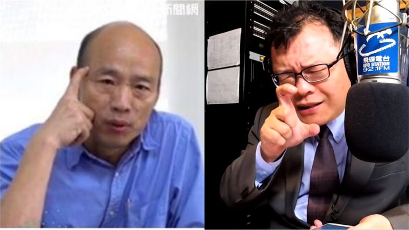 罷韓穩了？他勸韓國瑜下一步布局曝光