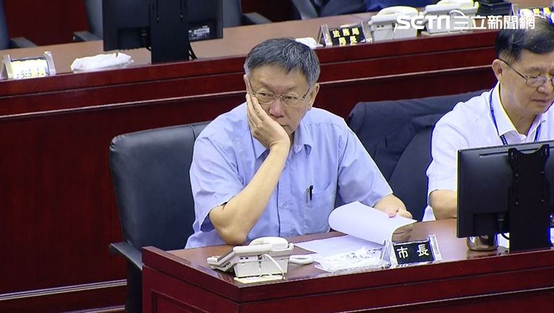 發酷碰券、現金？柯文哲：效果都不好