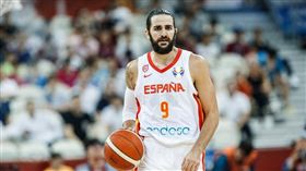 世界盃／盧比歐成FIBA歷史助攻王
FIBA世界盃,西班牙國家隊,Ricky Rubio,歷史助攻王
翻攝自推特