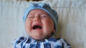  （圖／Pixabay）嬰兒,大哭,哭鬧,嚎啕大哭,哭