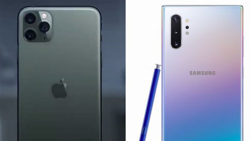 想買新手機？愛瘋11戰Note10