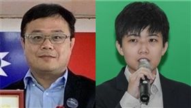 李孟居、苗博雅（組合圖／翻攝臉書、資料照）
