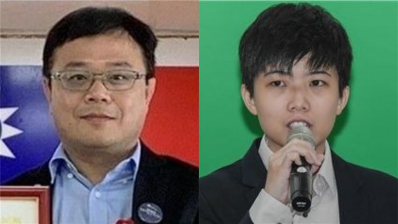 五毛酸李孟居遭扣…苗博雅專業回嗆！