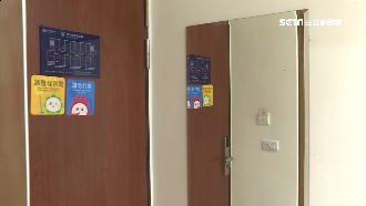 一開門撞破鏡！顧客遭索賠控設計不良