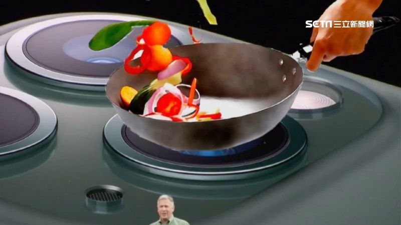 哀鳳11三鏡頭太醜？網惡搞成瓦斯爐