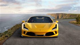 ▲Ferrari F8 Spider。（圖／翻攝網站）