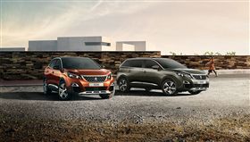 ▲PEUGEOT 3008 SUV（圖／PEUGEOT提供）