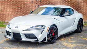 ▲Toyota GR Supra Launch Edition（圖／翻攝Bring A Trailer網站）