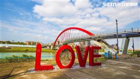 台北市,中秋節,賞月,北市水利處,河濱公園
圖／翻攝自北市府官網