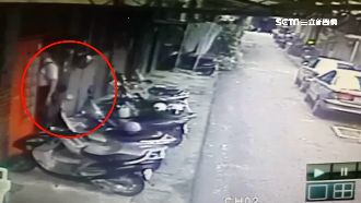 80萬金條偷光光！竊賊大白天闖空門