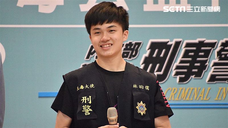 獨／神童林昀儒　肩膀發炎亞錦請假