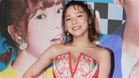 熊熊，姚亦晴，言皓明。（邱榮吉攝）