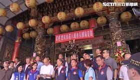 韓國瑜參拜朝陽寺