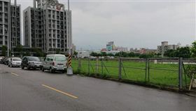 積極創造招商就業市場 中市府標脫3宗5筆市有土地，圖為西屯區鑫港尾段84地號市有土地(圖/台中市政府)