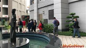 2019年度優良公寓大廈評選活動開拔(圖/台南市政府)