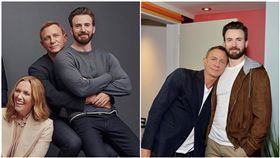 美國隊長　007 （IG、Just Jared）