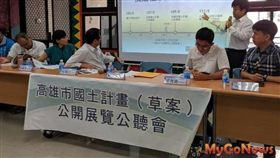 《寶來不老溫泉》觀光休閒區，擬劃設城鄉/農發/國保3大功能分區(圖/高雄市政府)