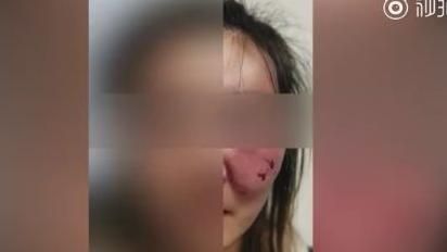 狂踹頭部4下！男搭訕不成暴打女子