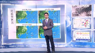 秋老虎盤據熱爆！熱帶擾動最快明成颱