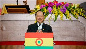 （１６：９）NCC,妙天,國會政黨聯盟,電視台,開罰（圖／翻攝自國會政黨聯盟　臉書）