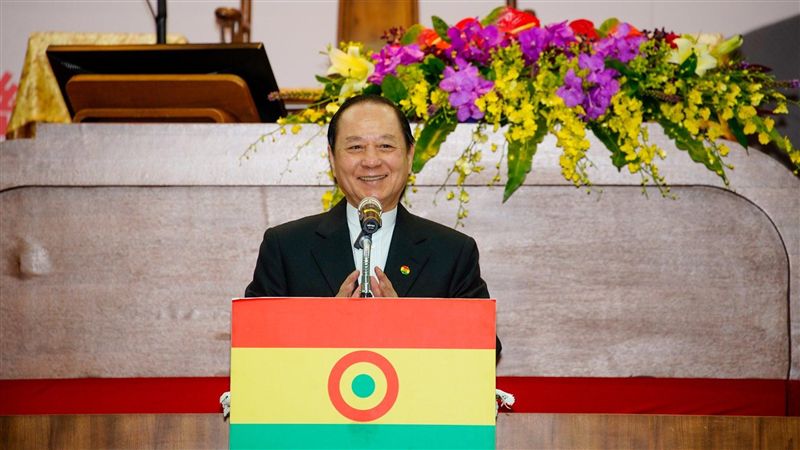 妙天投資電視台還組黨！開罰200萬
