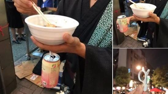 中秋烤肉必備神器　酒鬼一勾隨時開喝
