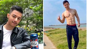 周長輝,藝人,吸毒,台北,翻攝臉書周長輝