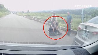 偽造警證逃亡　通緝犯遭當事員警逮捕