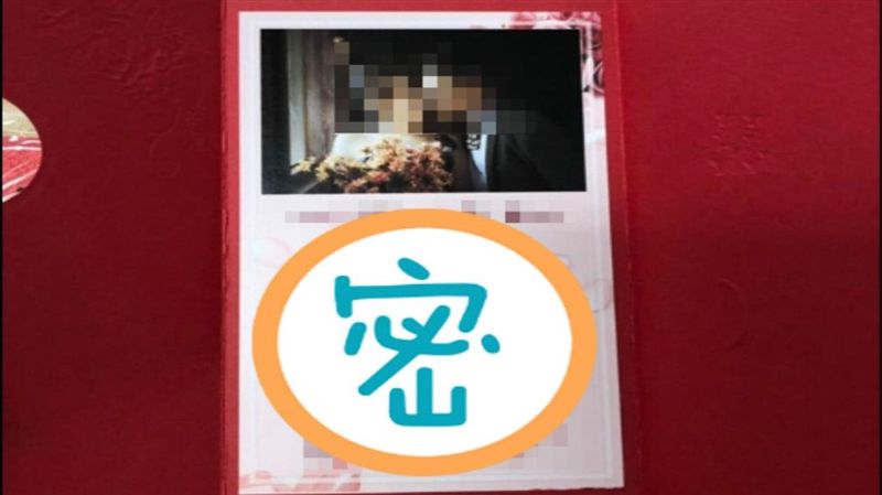 正妹新娘崩潰！350張喜帖全悲劇了